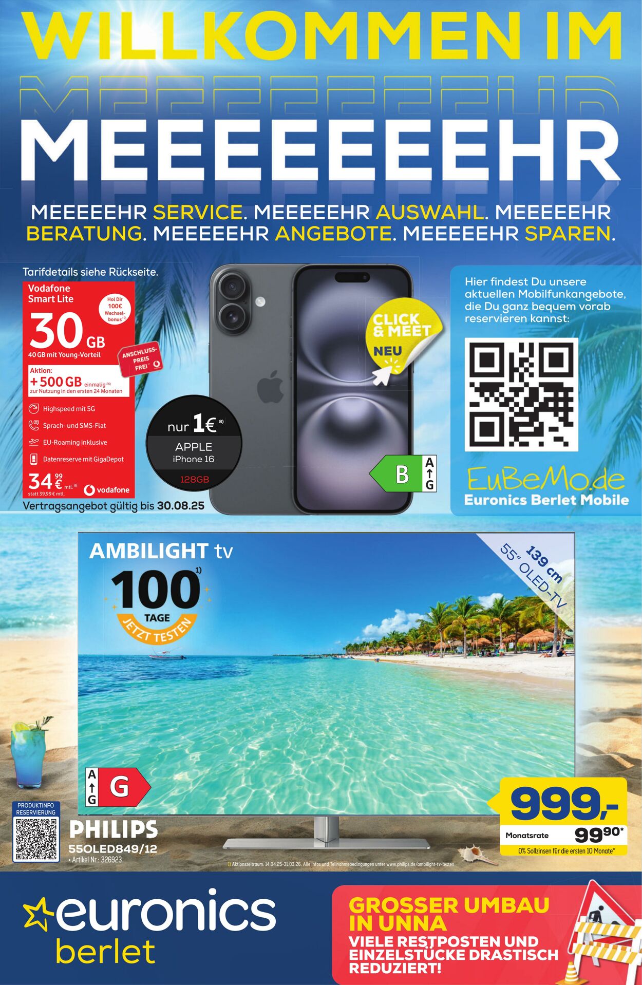 Prospekt Berlet 20.08.2025 - 29.08.2025