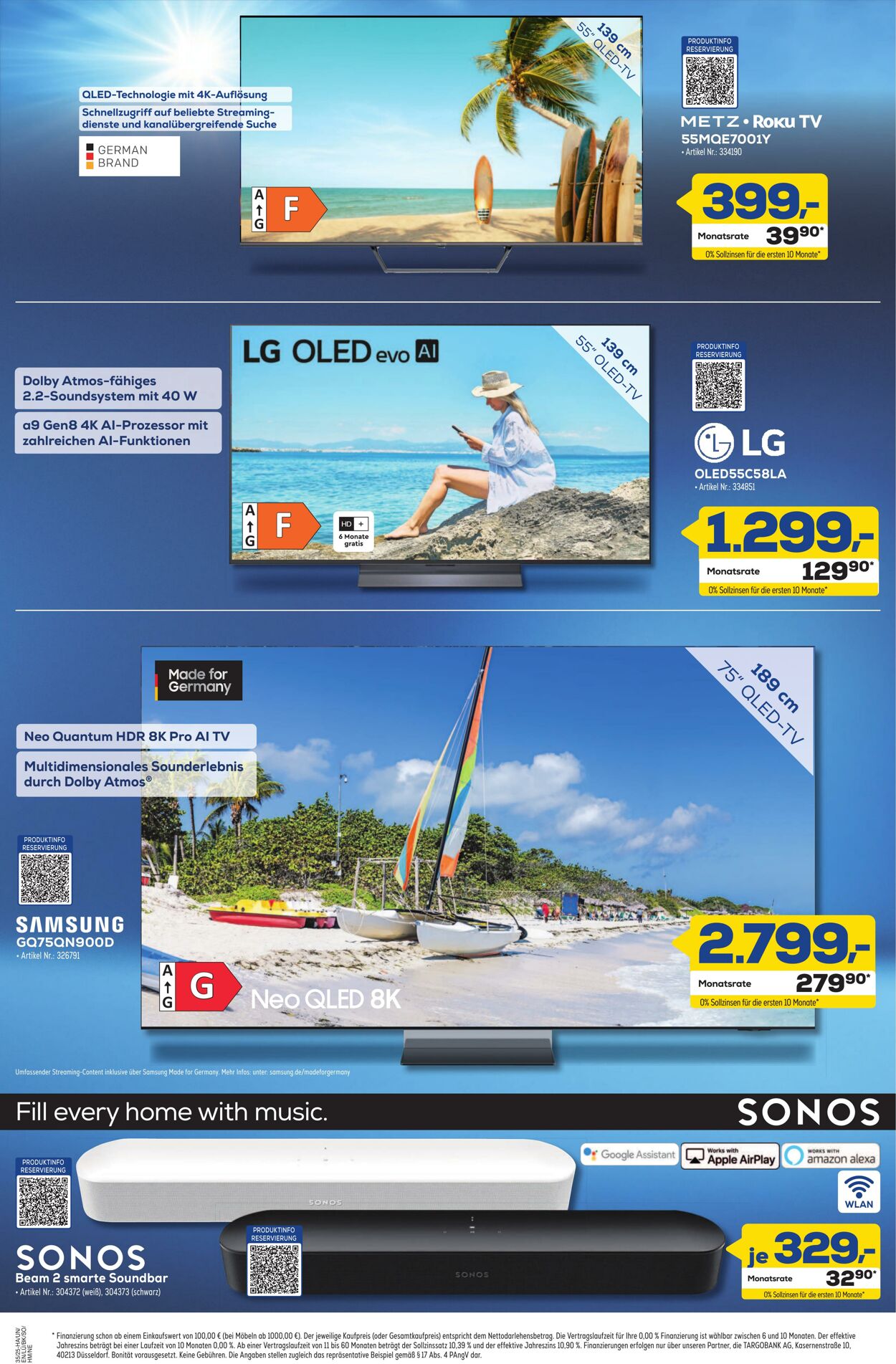 Prospekt Berlet 20.08.2025 - 29.08.2025