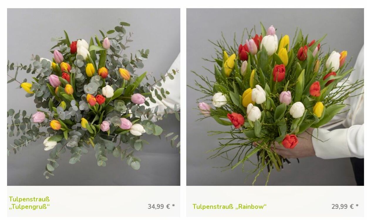 Prospekt Blumen Risse 20.03.2023 - 29.03.2023