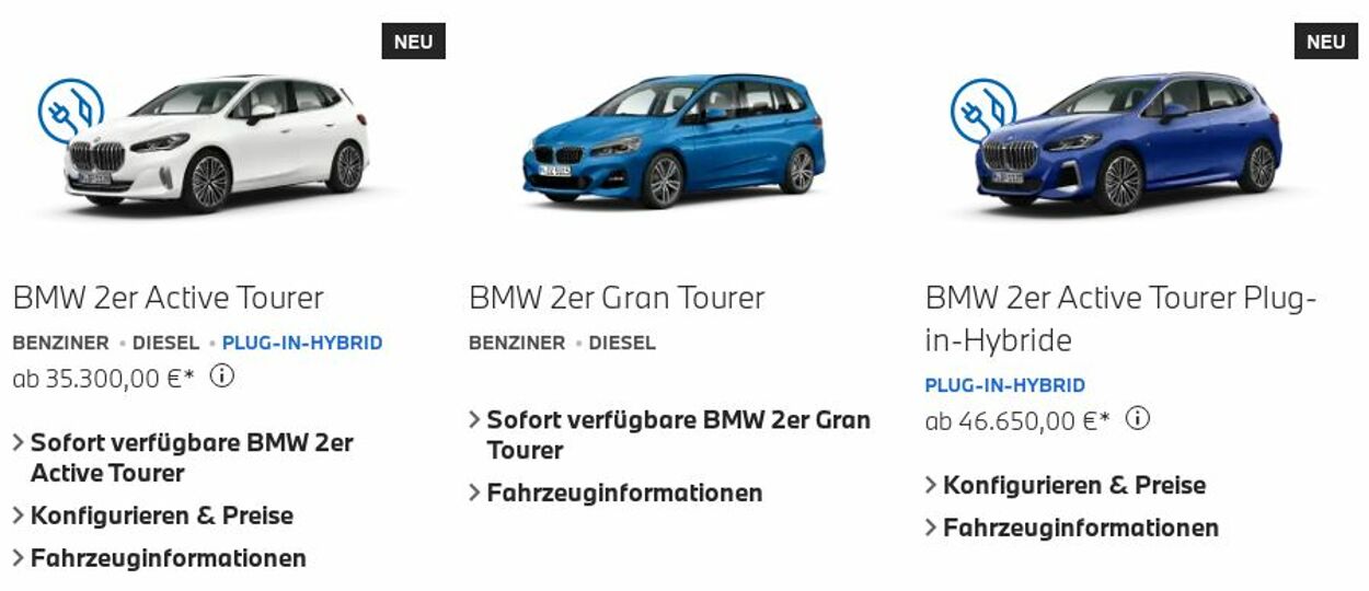 Prospekt BMW 27.02.2023 - 08.03.2023