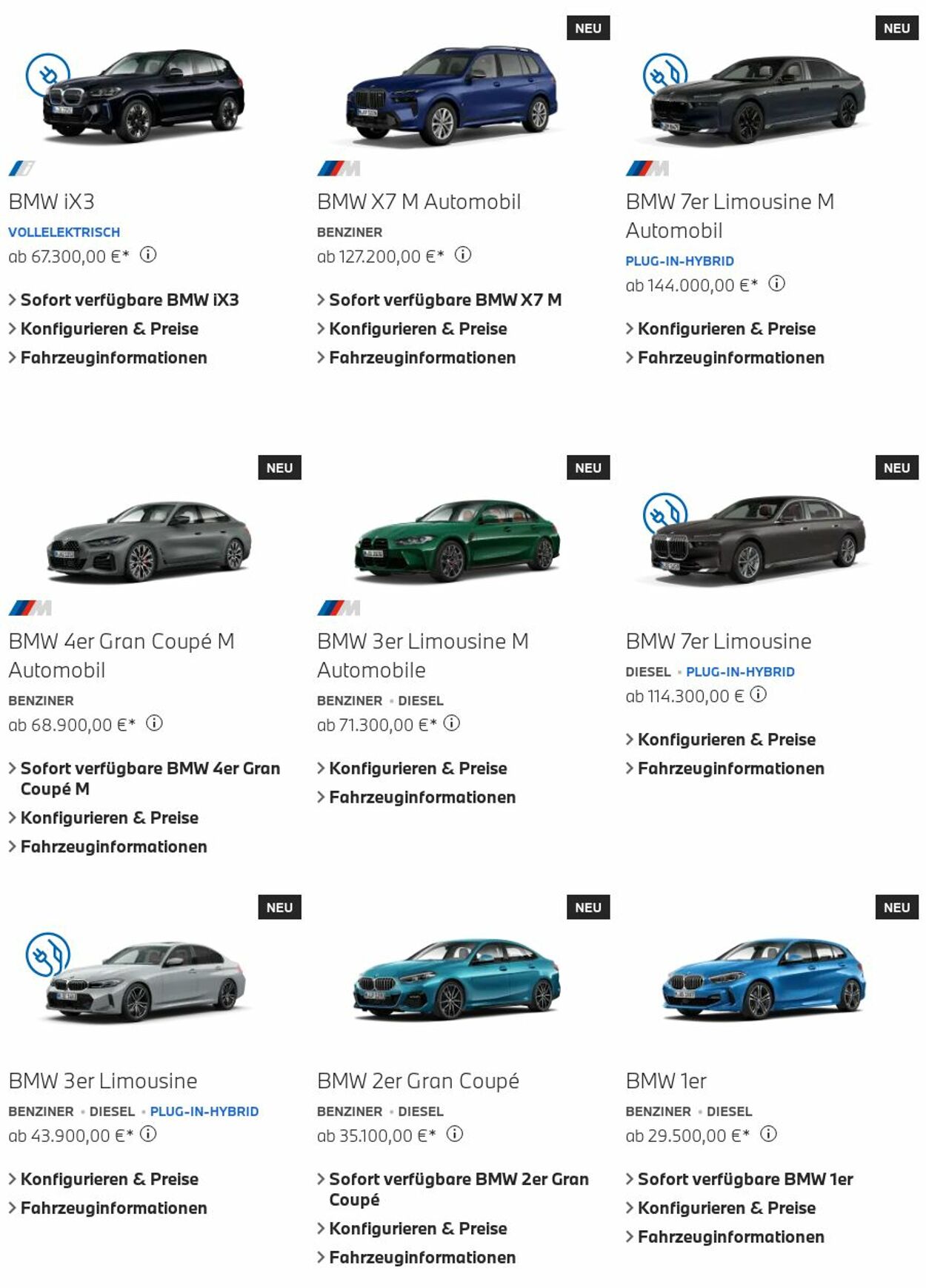 Prospekt BMW 05.12.2022 - 14.12.2022