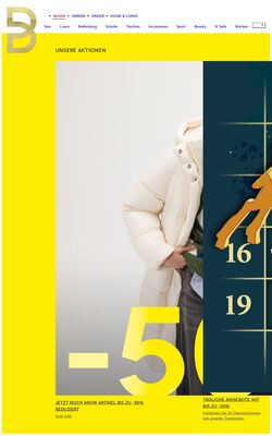 Prospekt Breuninger 22.12.2025 - 28.12.2025