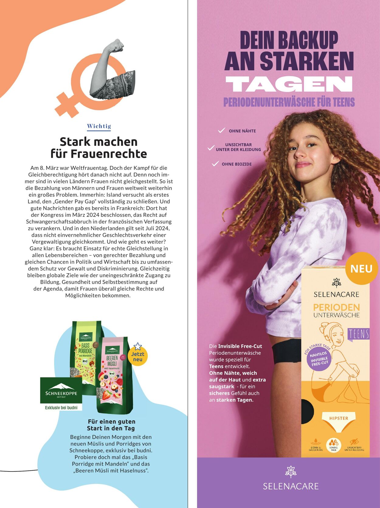 Prospekt Budni 26.02.2026 - 06.03.2026