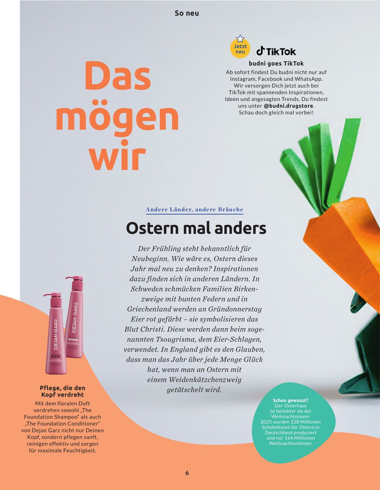 Prospekt Budni 26.02.2026 - 06.03.2026
