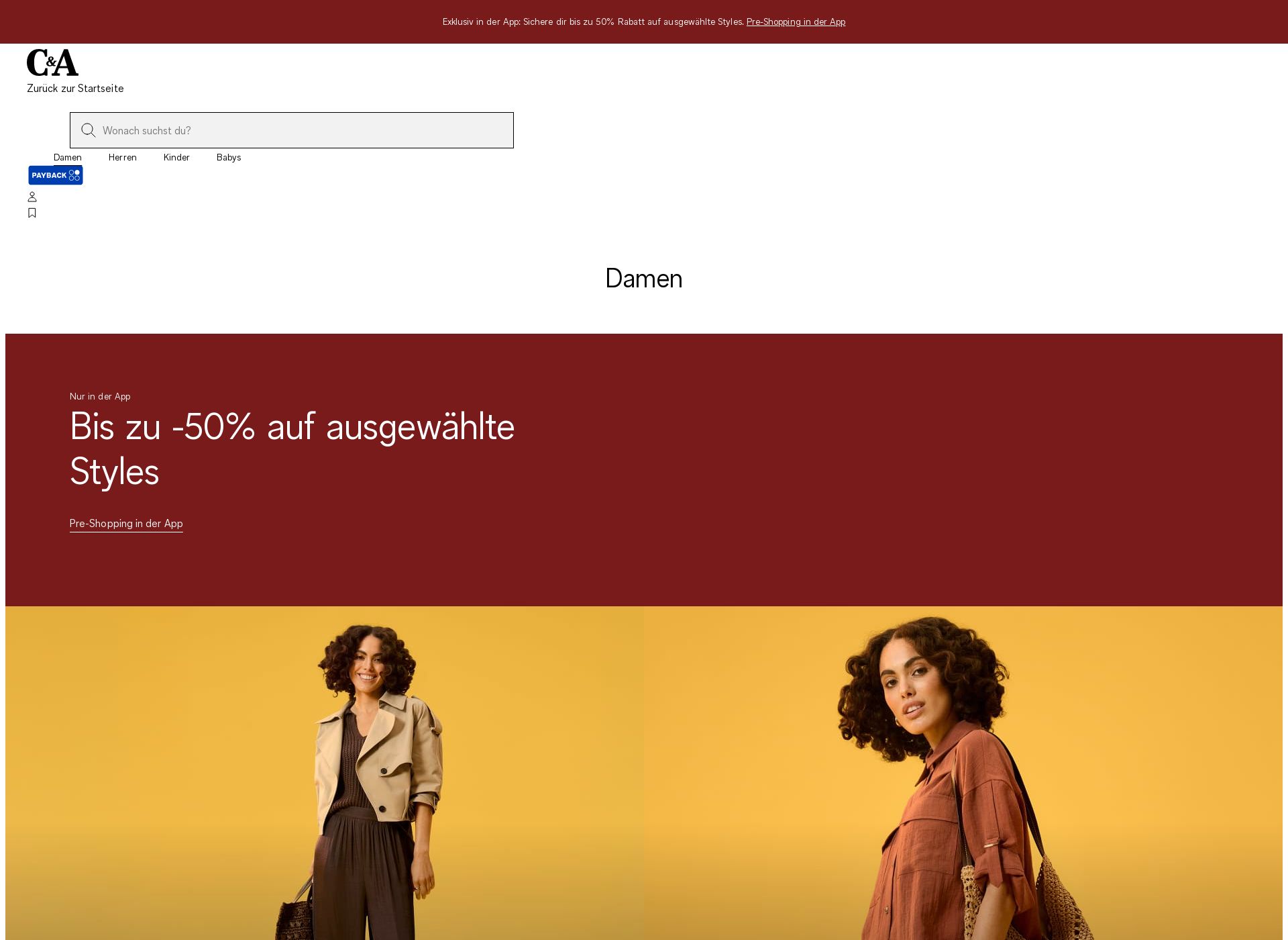 Prospekt C&A 06.04.2026 - 15.04.2026