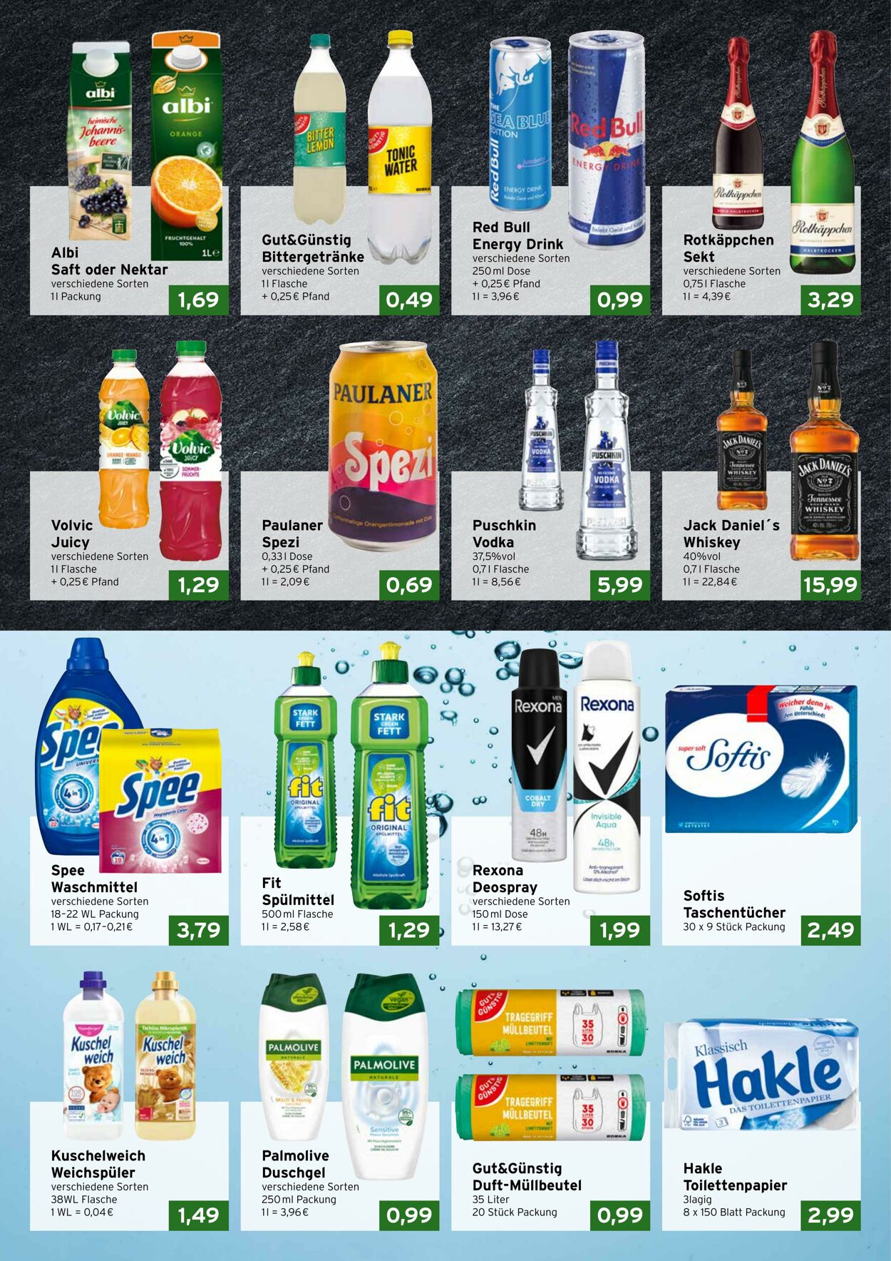 Prospekt CAP Markt 25.08.2025 - 30.08.2025