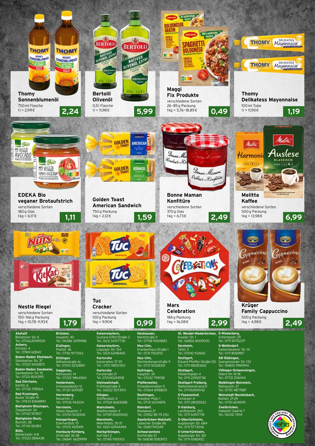Prospekt CAP Markt 18.08.2025 - 23.08.2025