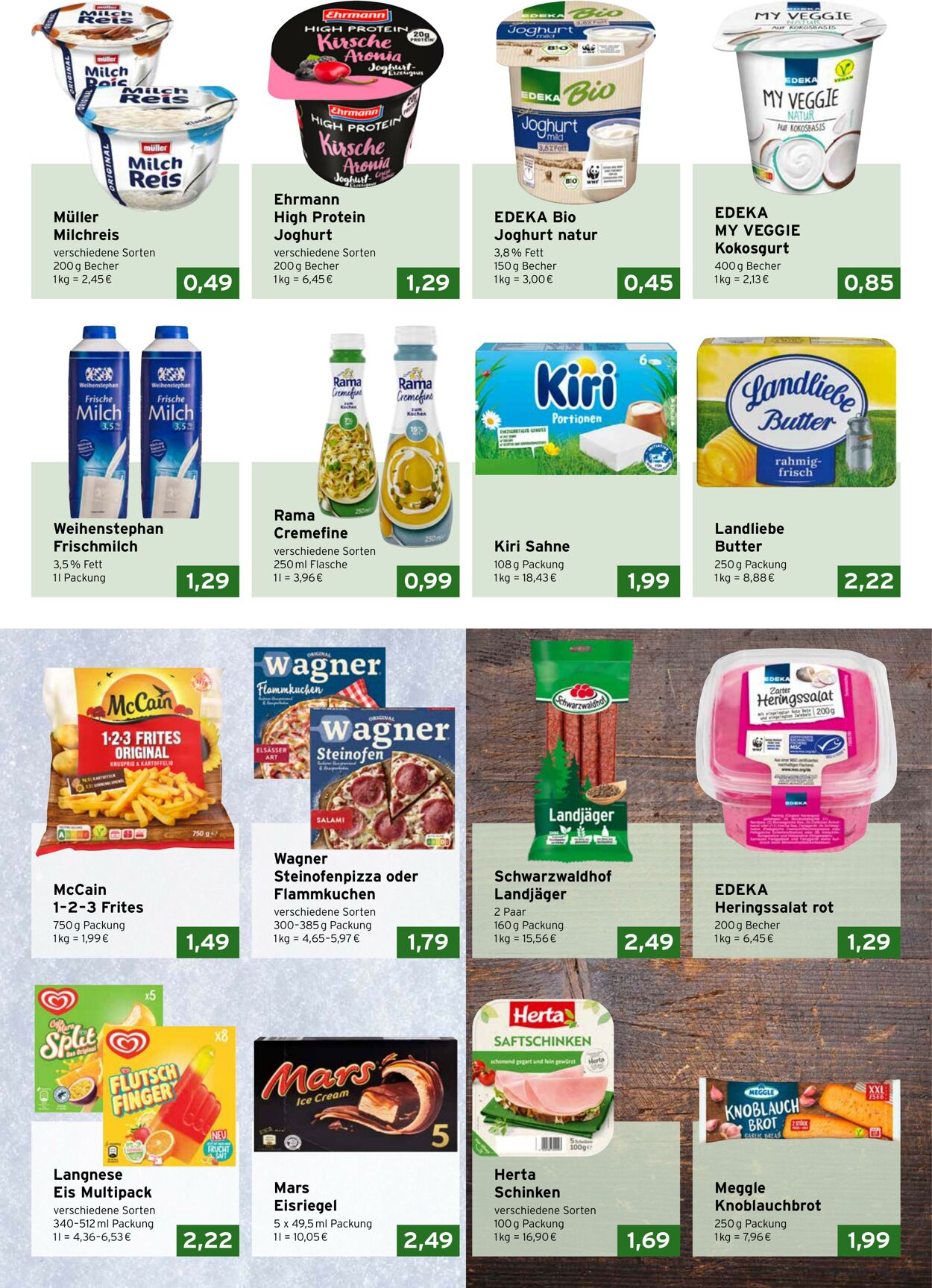 Prospekt CAP Markt 18.08.2025 - 23.08.2025
