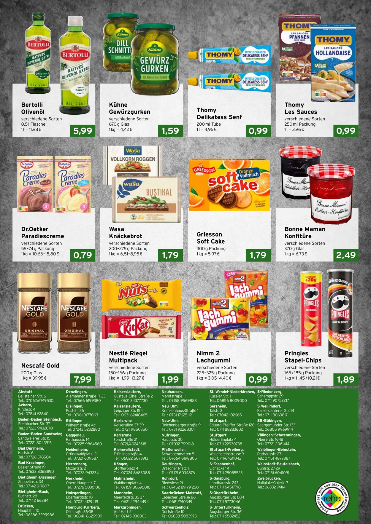 Prospekt CAP Markt 18.05.2026 - 23.05.2026