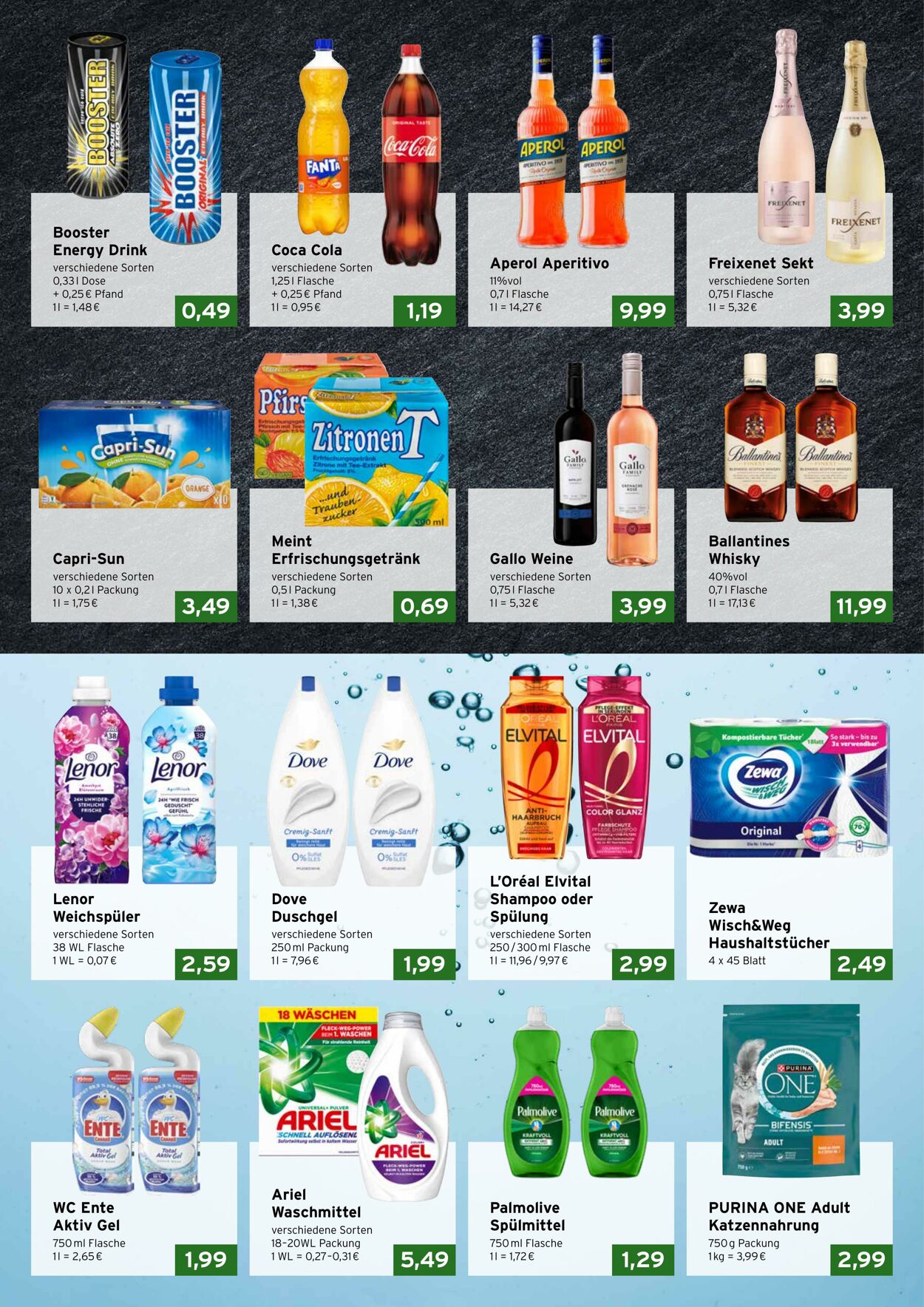 Prospekt CAP Markt 18.05.2026 - 23.05.2026