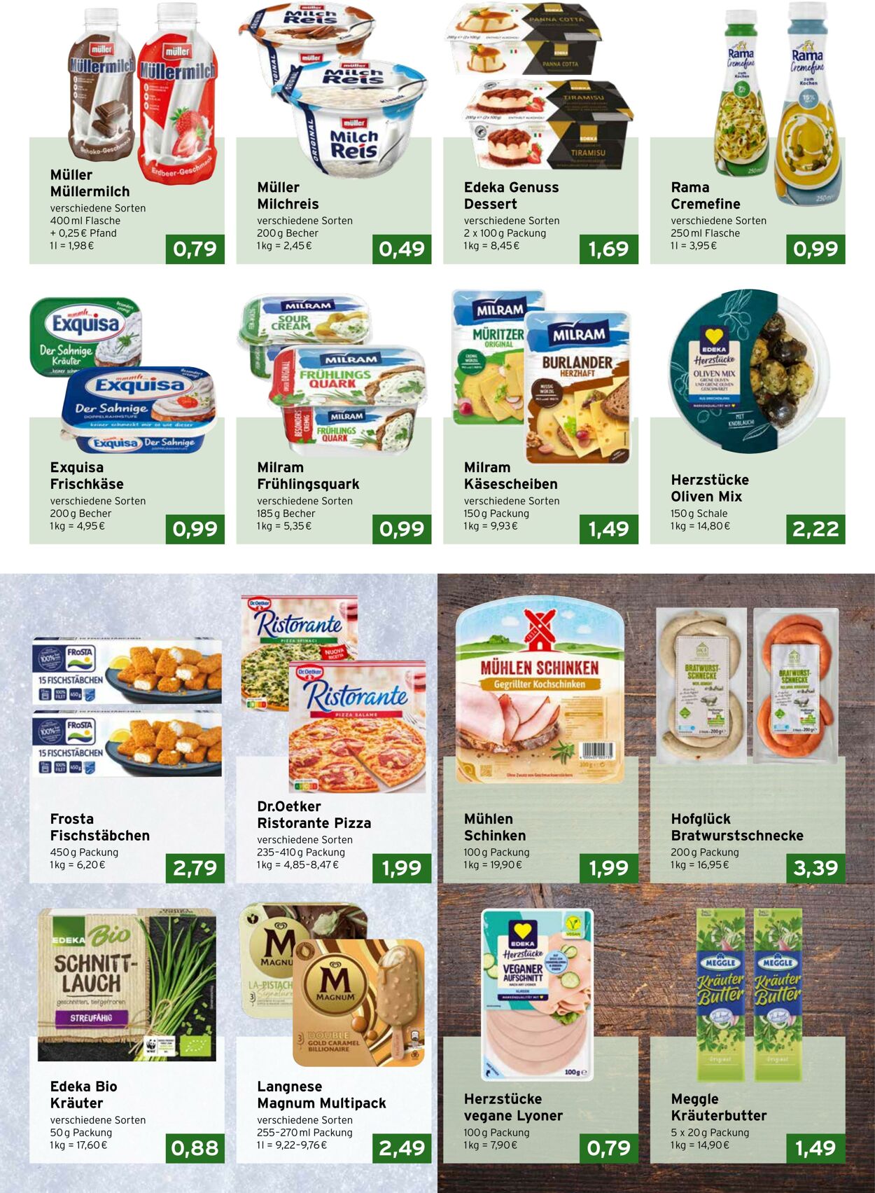 Prospekt CAP Markt 18.05.2026 - 23.05.2026