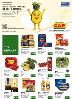 Prospekt CAP Markt 18.05.2026 - 23.05.2026