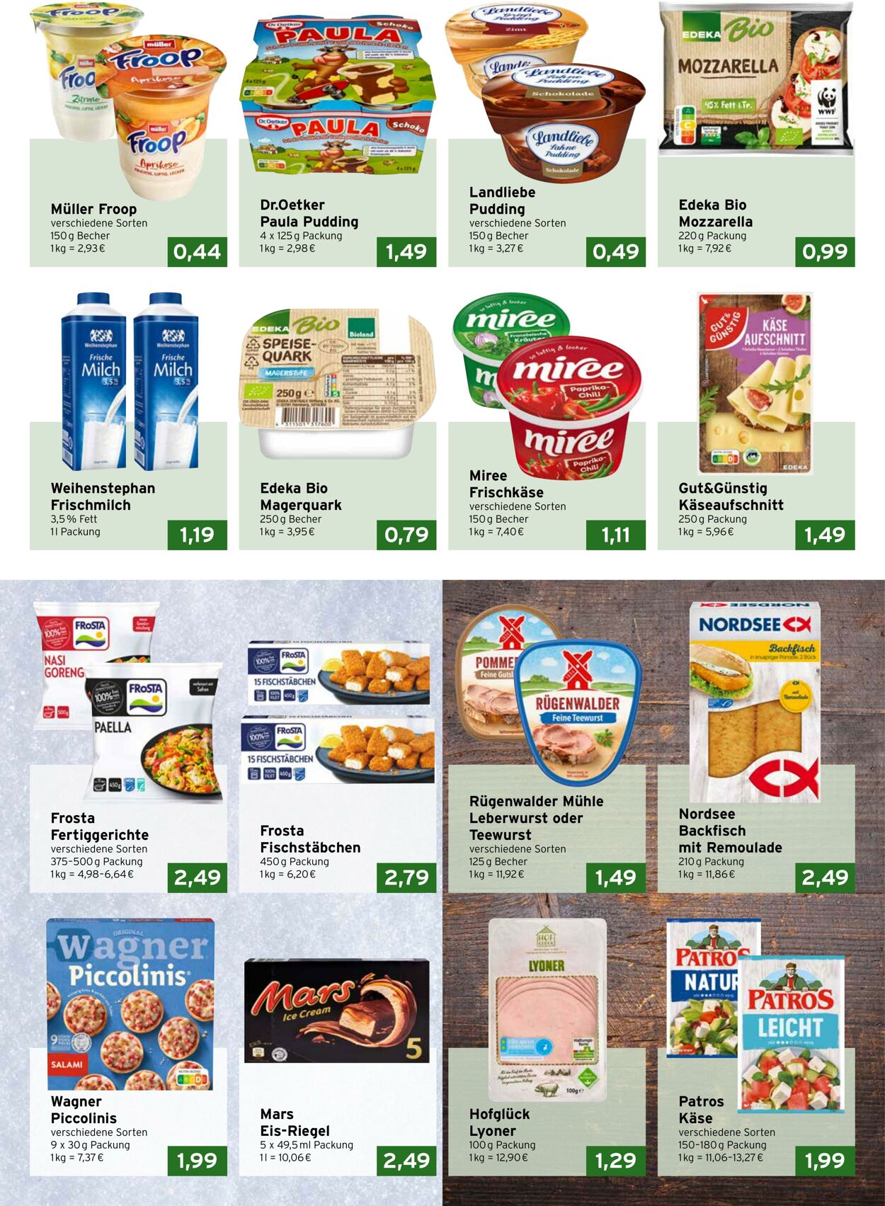 Prospekt CAP Markt 07.04.2026 - 11.04.2026