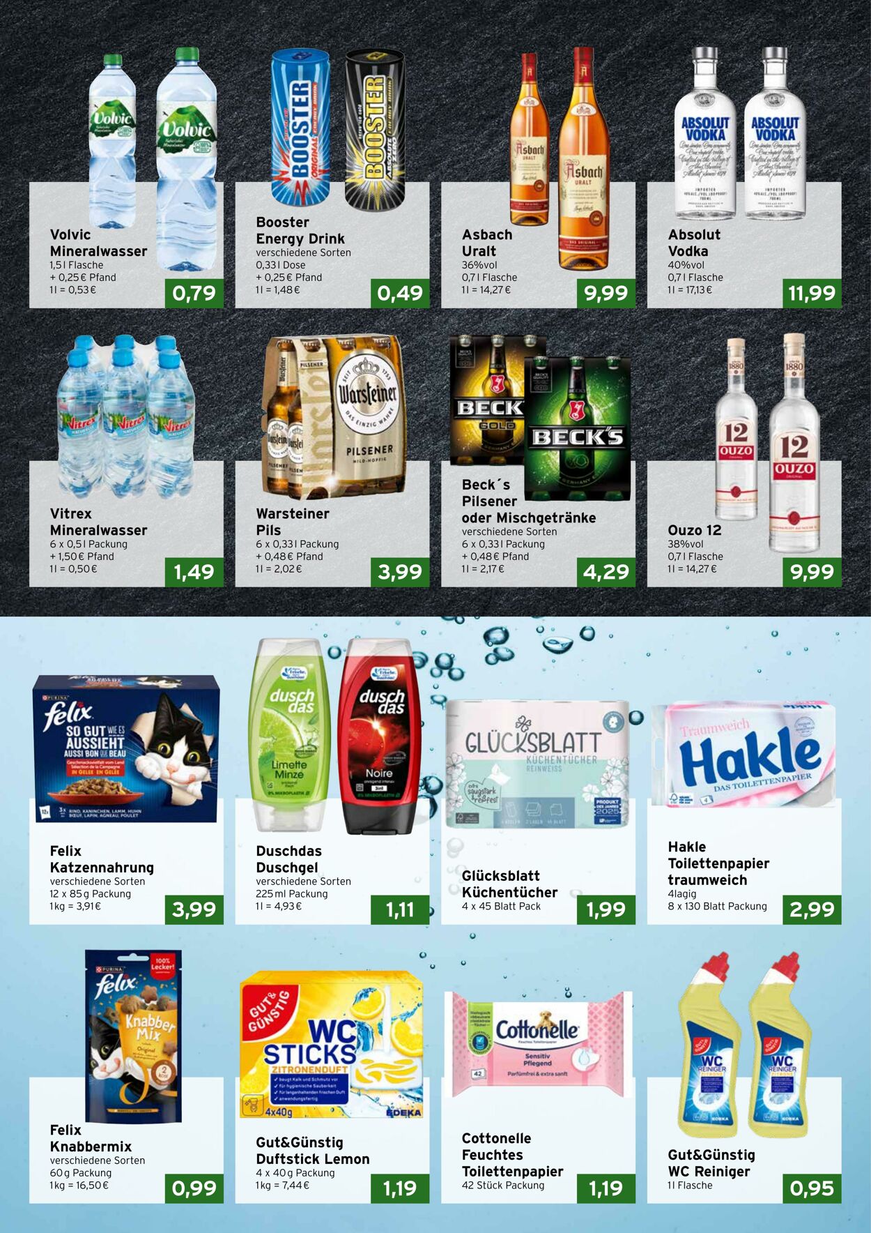 Prospekt CAP Markt 07.04.2026 - 11.04.2026
