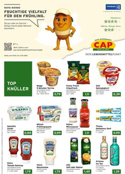 Prospekt CAP Markt 07.04.2026 - 11.04.2026