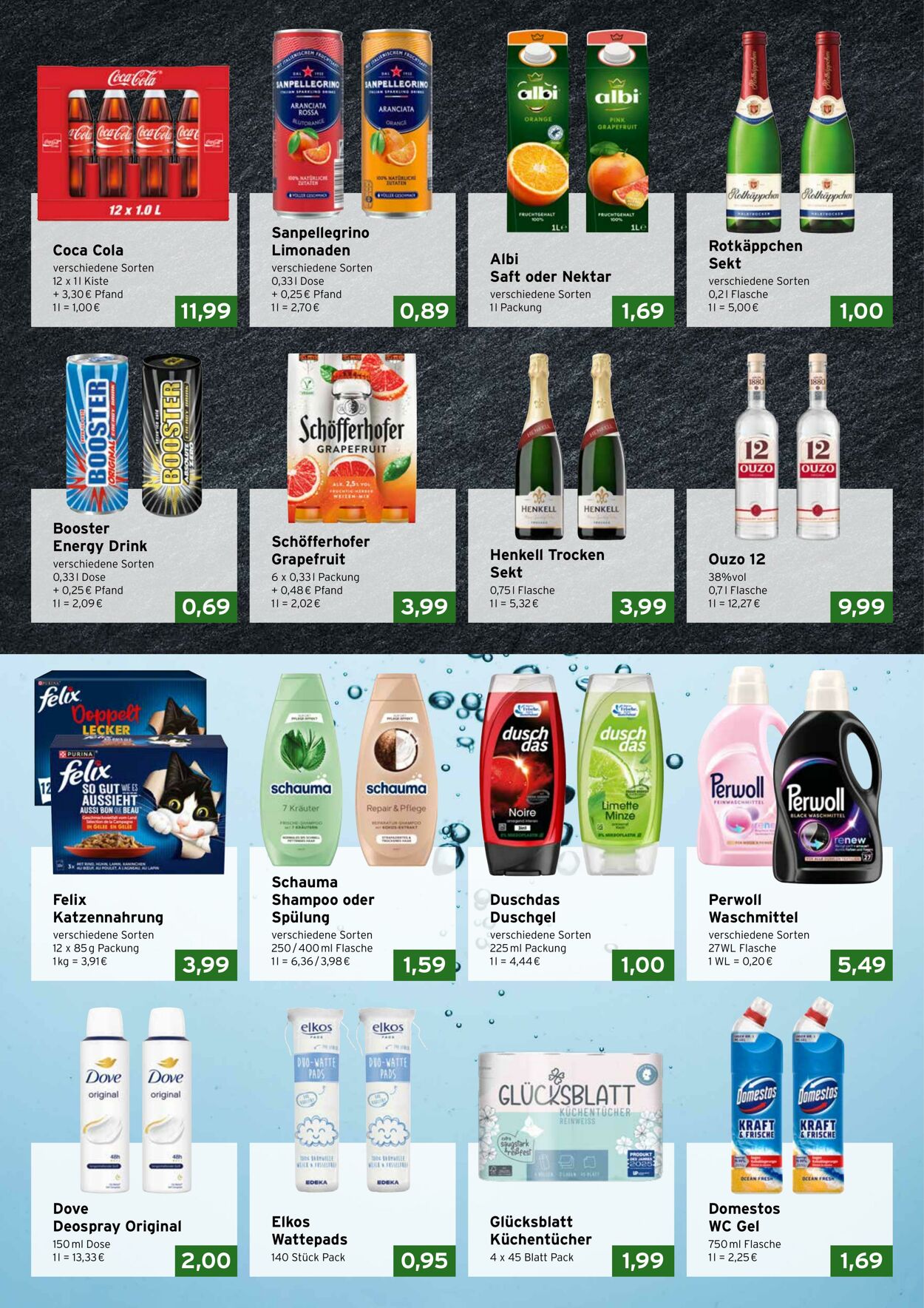 Prospekt CAP Markt 22.09.2025 - 27.09.2025