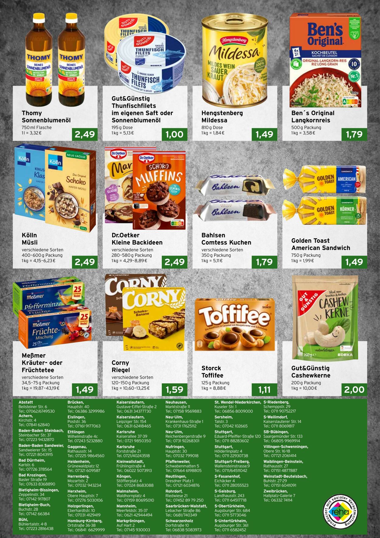 Prospekt CAP Markt 22.09.2025 - 27.09.2025