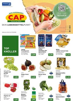 Prospekt CAP Markt 22.09.2025 - 27.09.2025