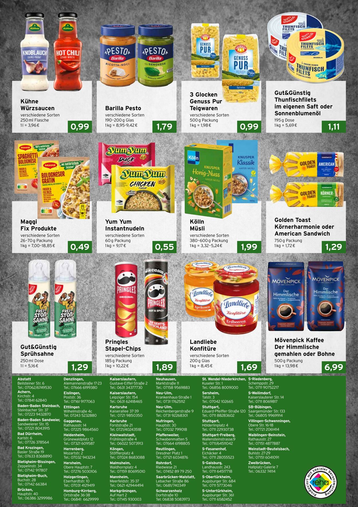 Prospekt CAP Markt 22.06.2026 - 27.06.2026