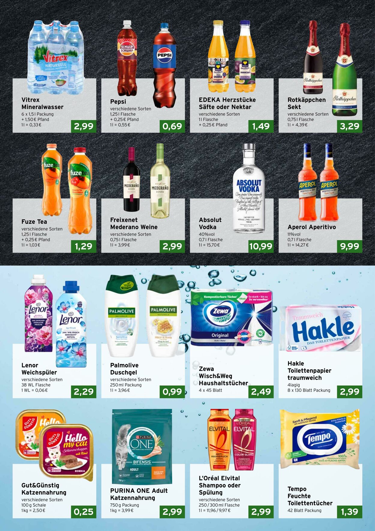 Prospekt CAP Markt 22.06.2026 - 27.06.2026