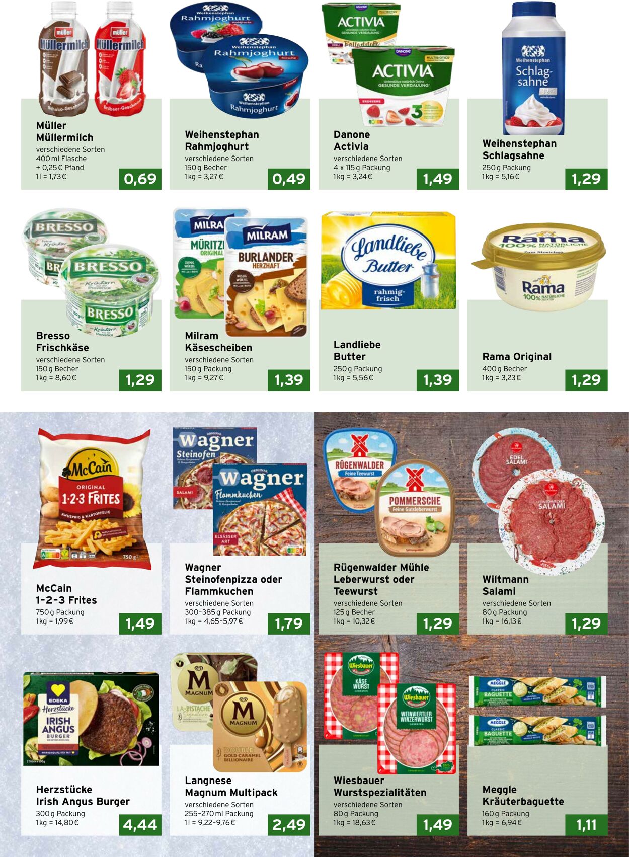 Prospekt CAP Markt 22.06.2026 - 27.06.2026