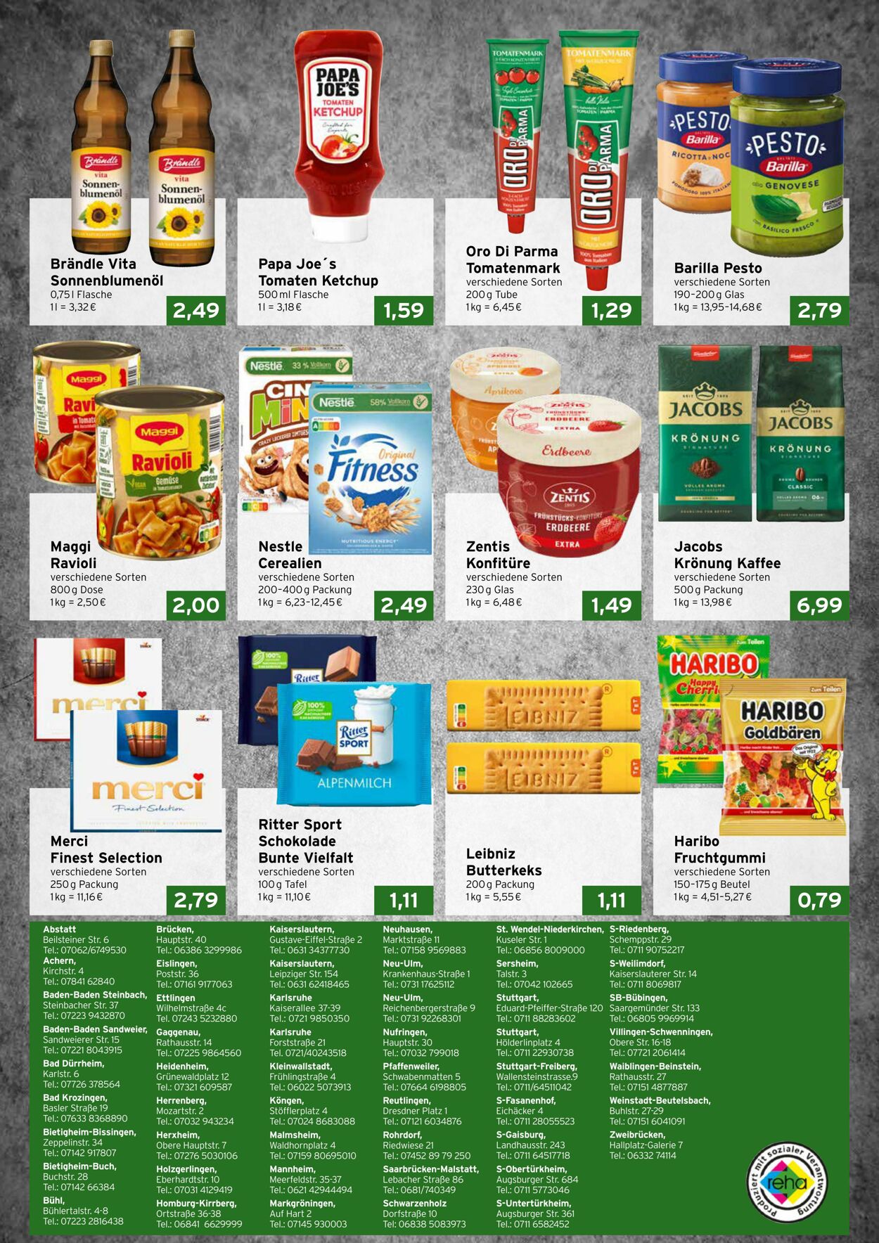 Prospekt CAP Markt 23.06.2025 - 28.06.2025