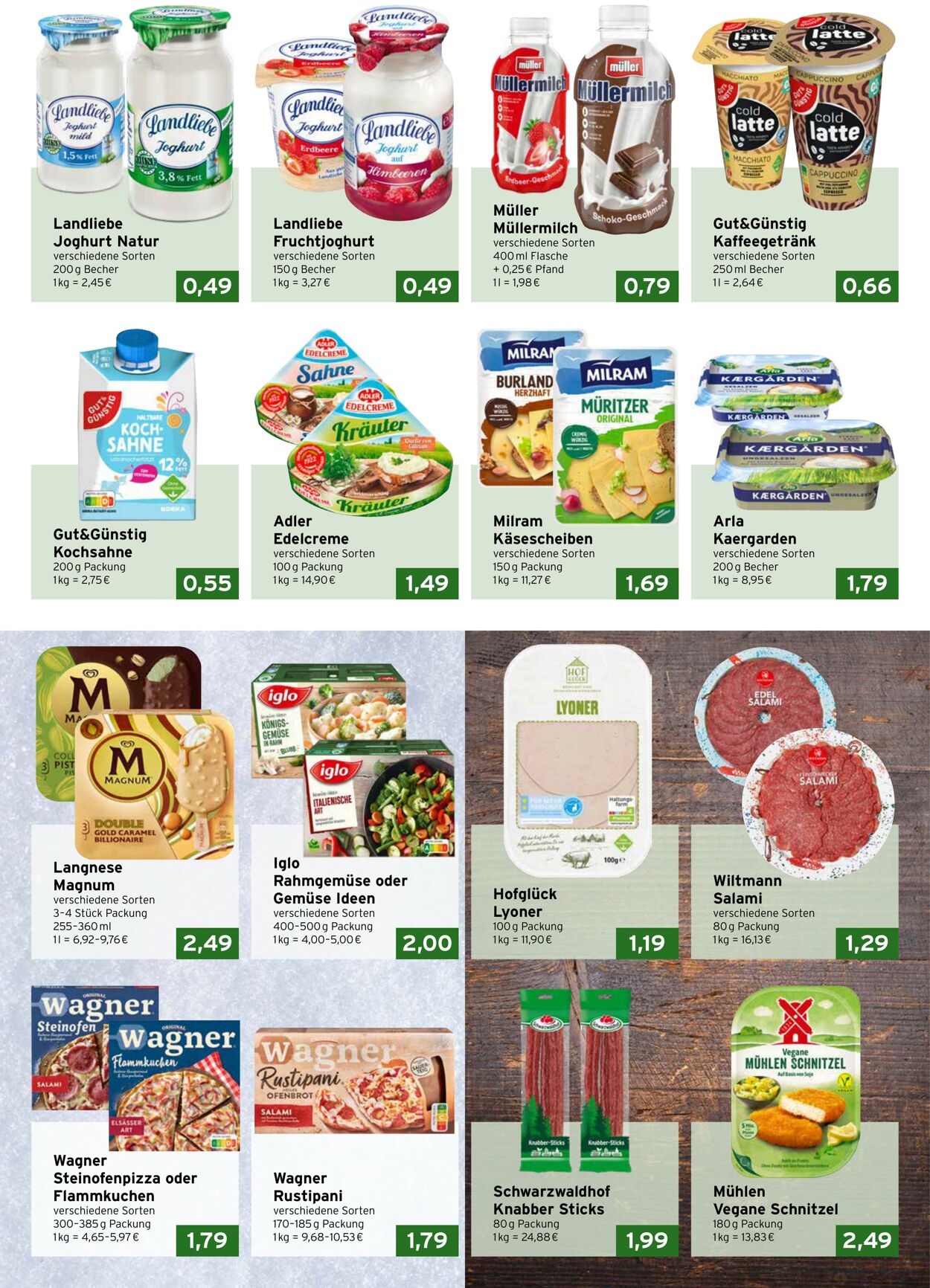 Prospekt CAP Markt 23.06.2025 - 28.06.2025