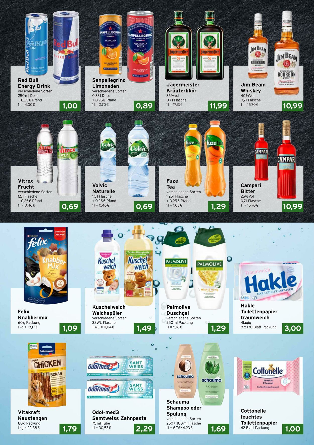 Prospekt CAP Markt 23.06.2025 - 28.06.2025