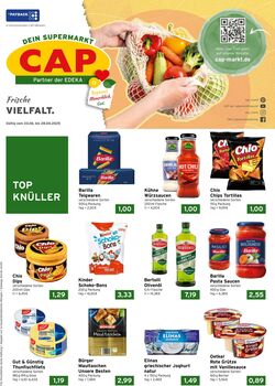 Prospekt CAP Markt 23.06.2025 - 28.06.2025