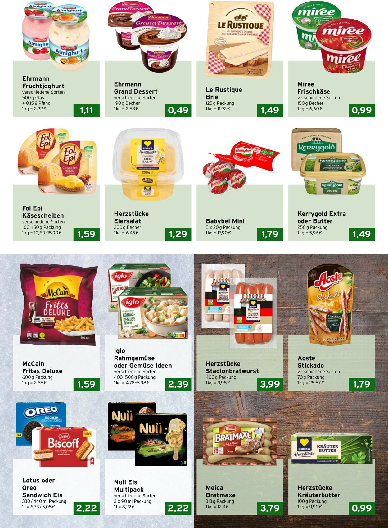 Prospekt CAP Markt 29.06.2026 - 04.07.2026