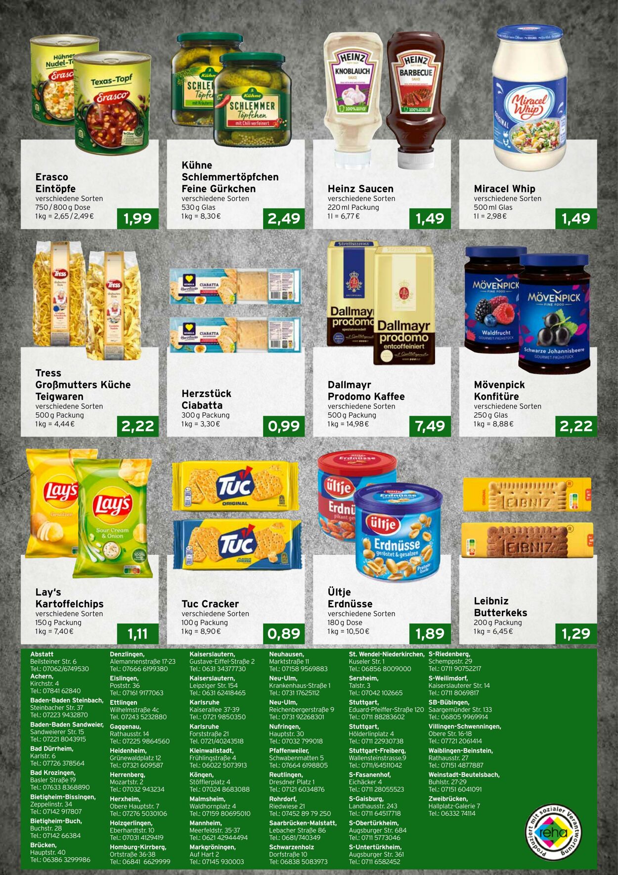 Prospekt CAP Markt 29.06.2026 - 04.07.2026