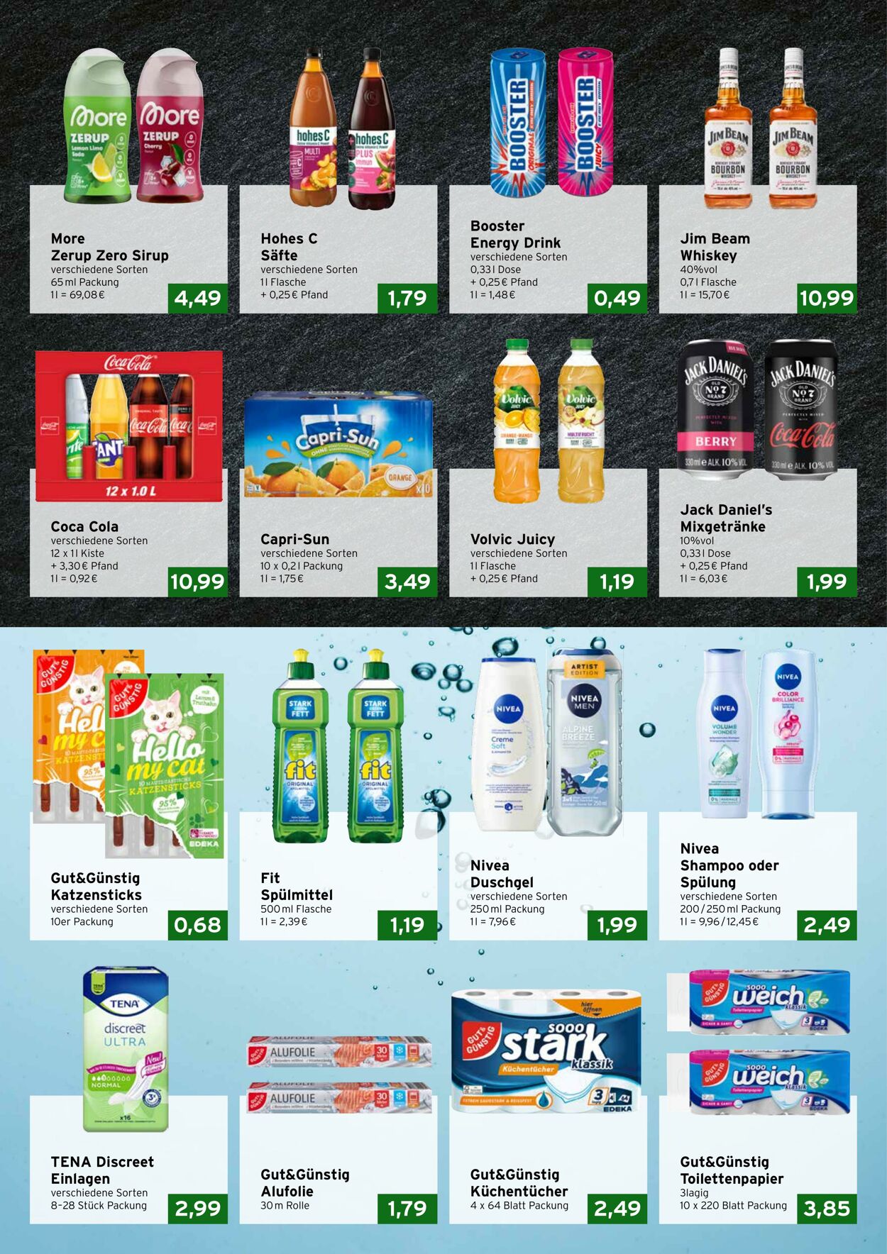 Prospekt CAP Markt 29.06.2026 - 04.07.2026