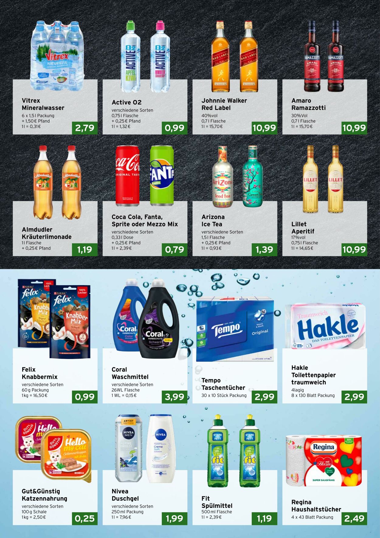Prospekt CAP Markt 26.05.2026 - 30.05.2026