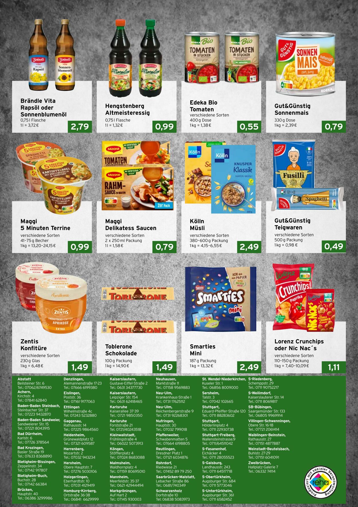 Prospekt CAP Markt 26.05.2026 - 30.05.2026