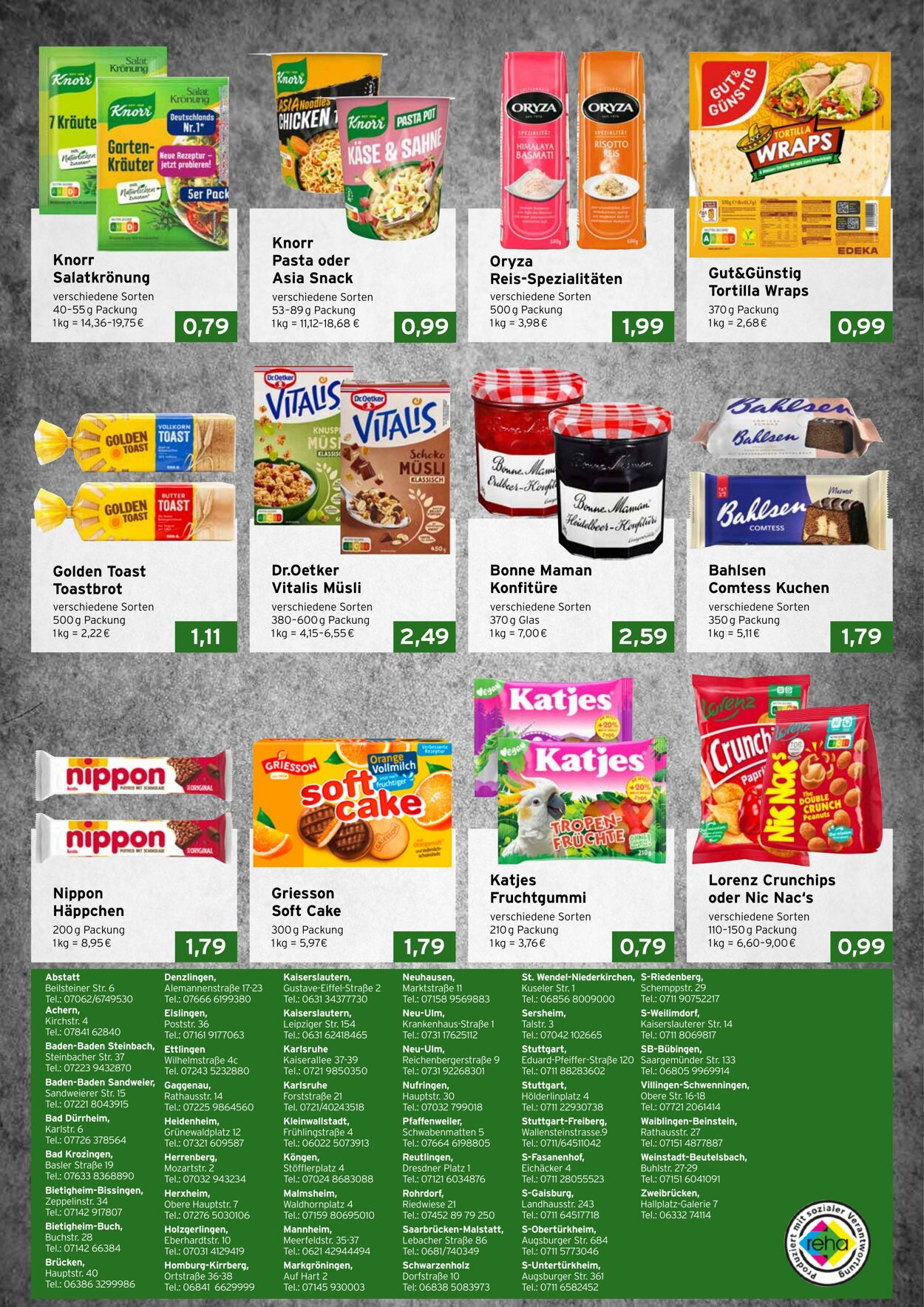 Prospekt CAP Markt 13.07.2026 - 18.07.2026