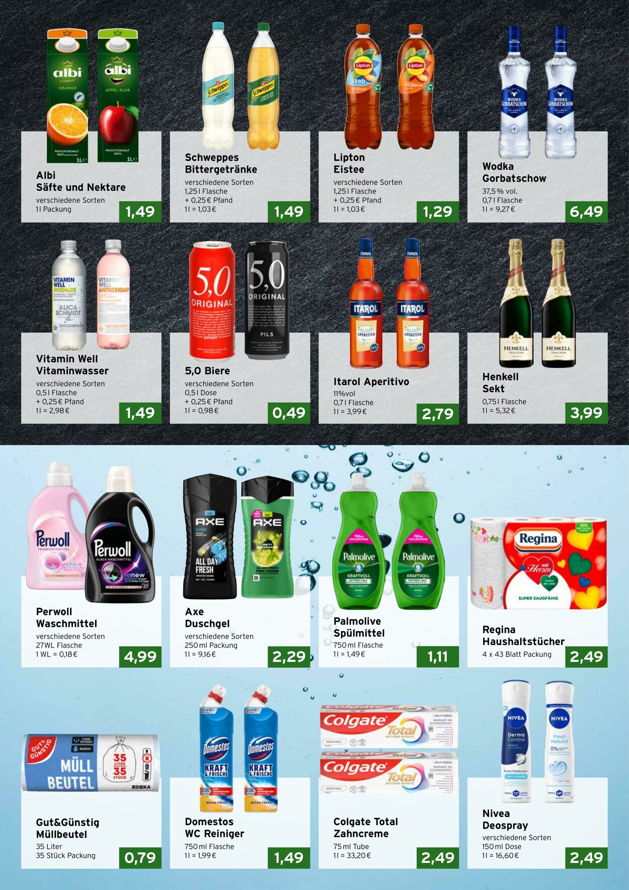 Prospekt CAP Markt 13.07.2026 - 18.07.2026