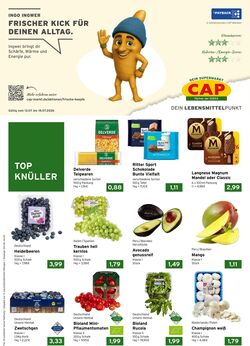 Prospekt CAP Markt 13.07.2026 - 18.07.2026