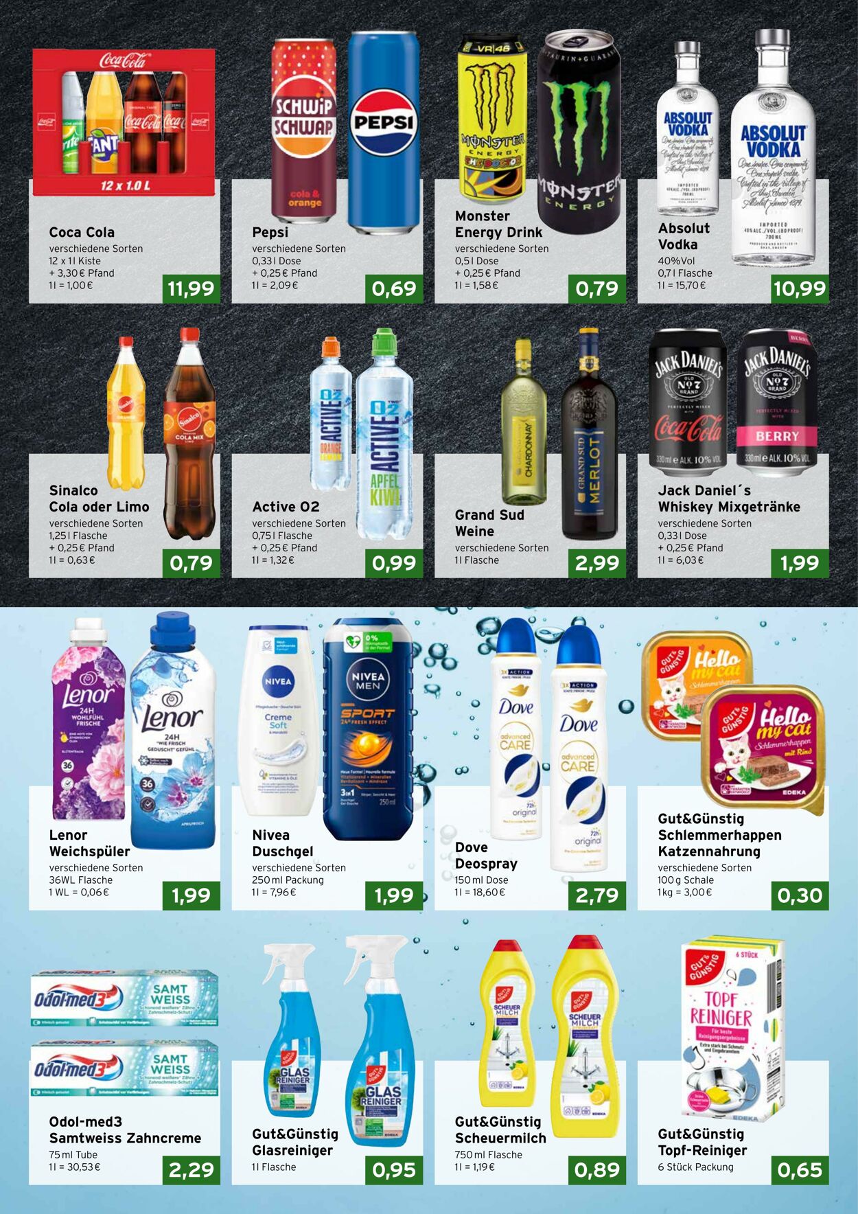 Prospekt CAP Markt 01.09.2025 - 06.09.2025