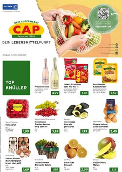 Prospekt CAP Markt 01.09.2025 - 06.09.2025