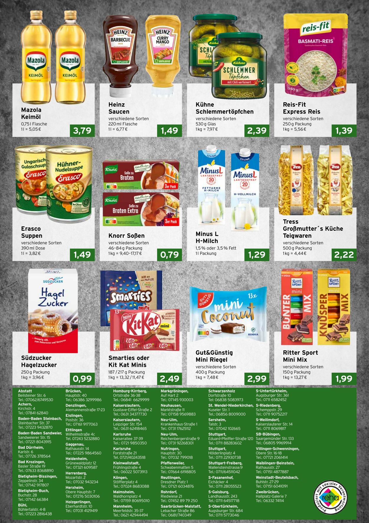 Prospekt CAP Markt 27.10.2025 - 31.10.2025