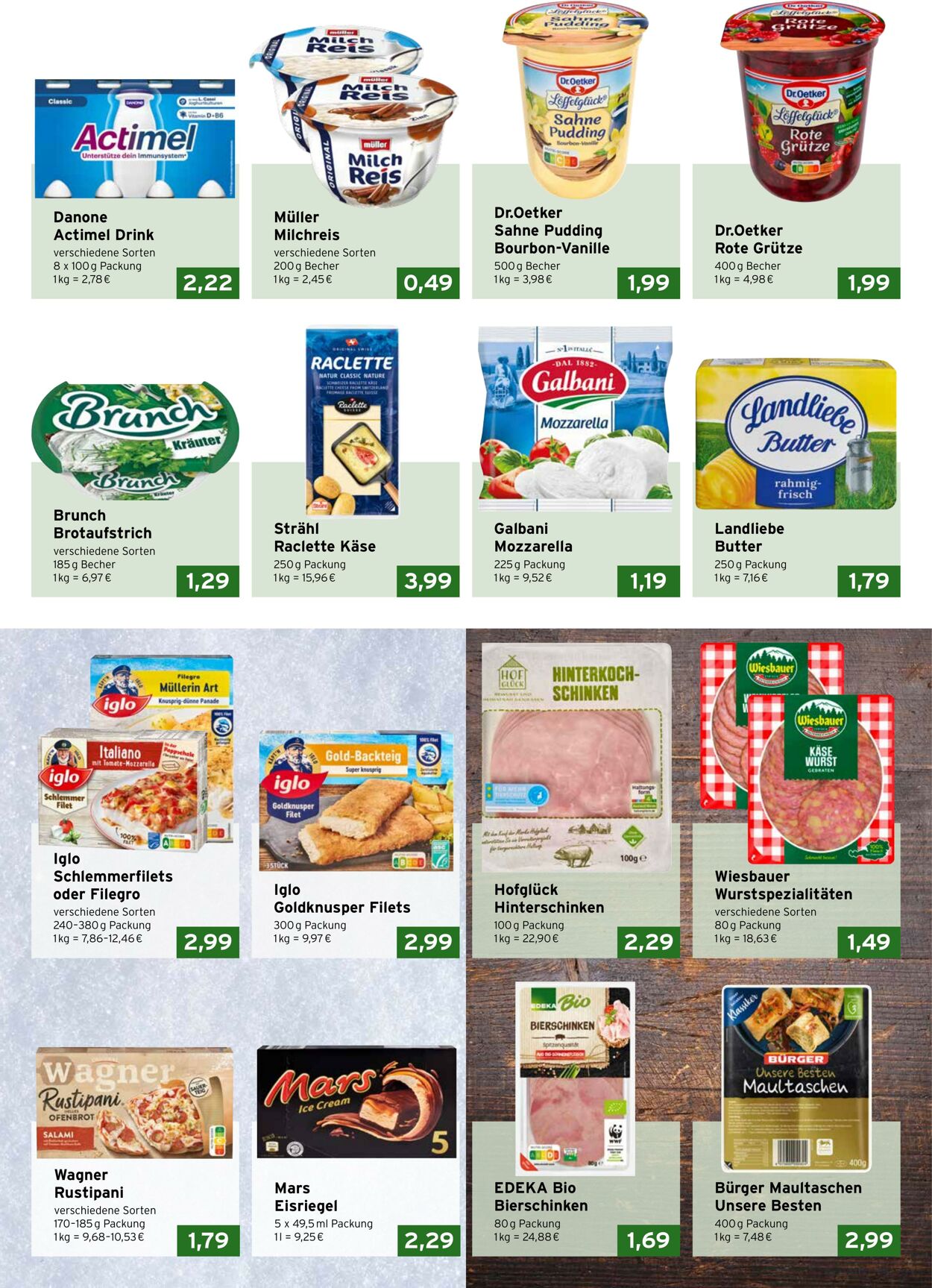 Prospekt CAP Markt 27.10.2025 - 31.10.2025