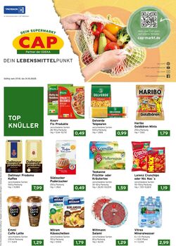 Prospekt CAP Markt 27.10.2025 - 31.10.2025