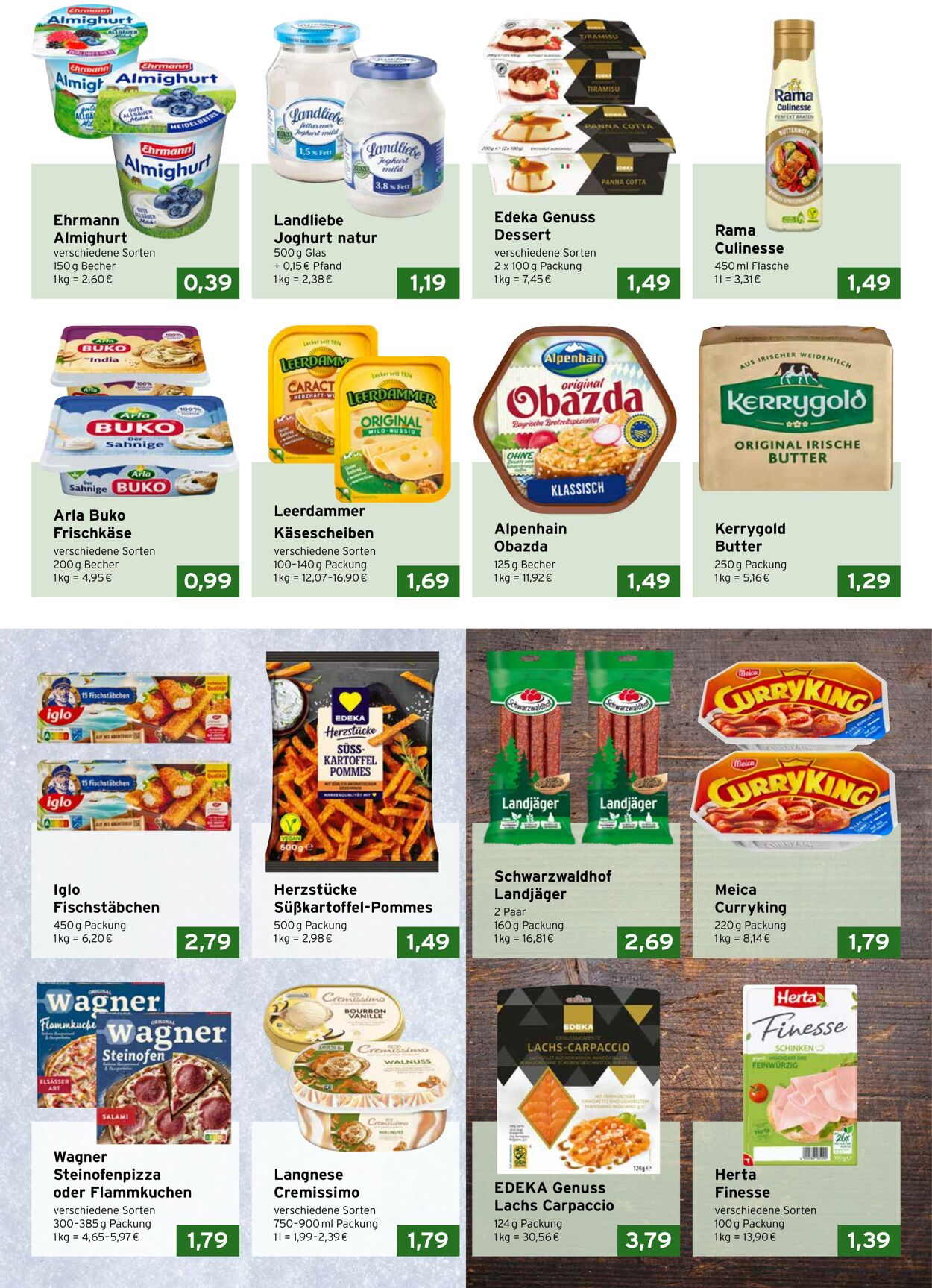 Prospekt CAP Markt 23.03.2026 - 28.03.2026