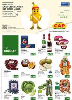 Prospekt CAP Markt 23.03.2026 - 28.03.2026