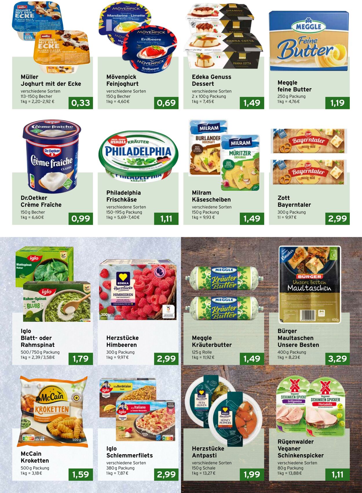 Prospekt CAP Markt 30.03.2026 - 04.04.2026