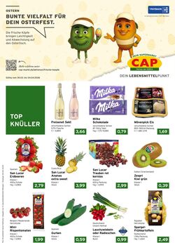 Prospekt CAP Markt 30.03.2026 - 04.04.2026