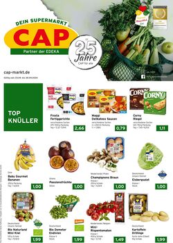 Prospekt CAP Markt 03.06.2024 - 08.06.2024