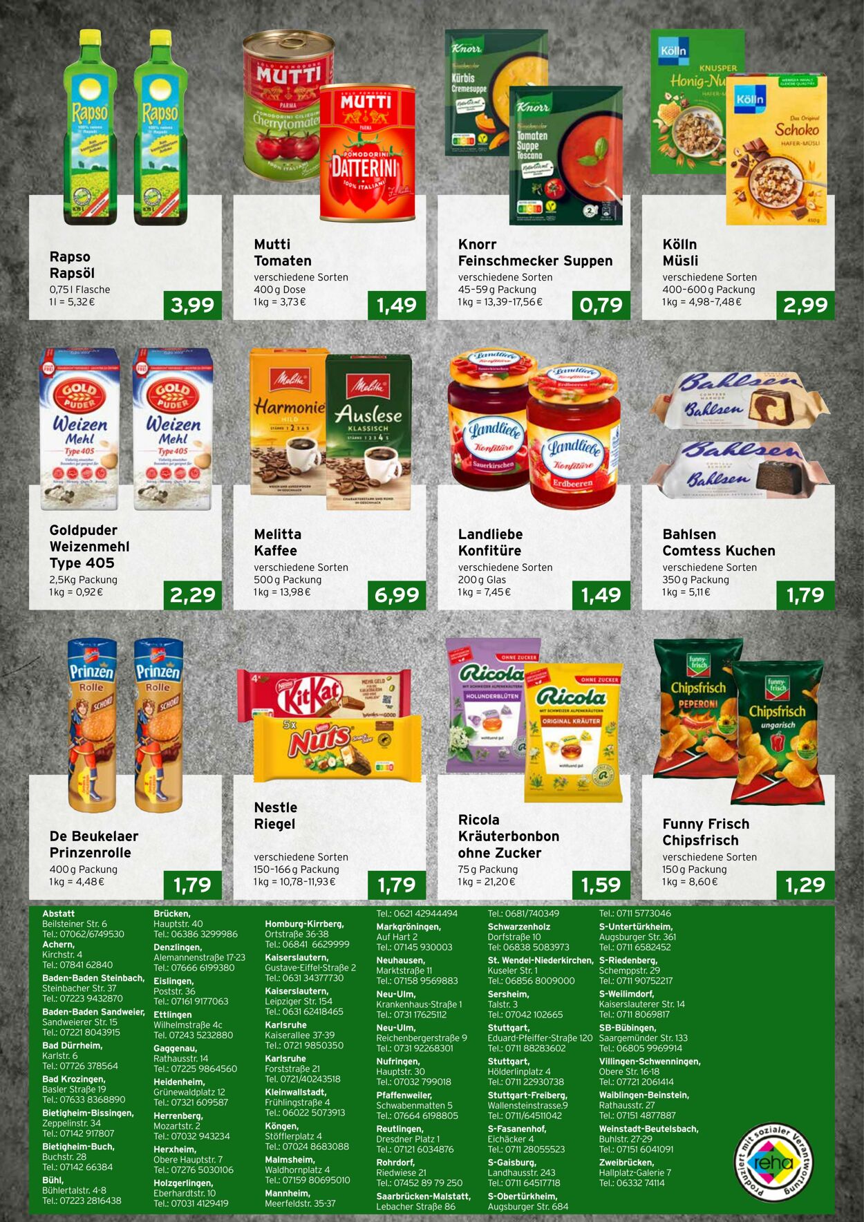 Prospekt CAP Markt 17.11.2025 - 22.11.2025