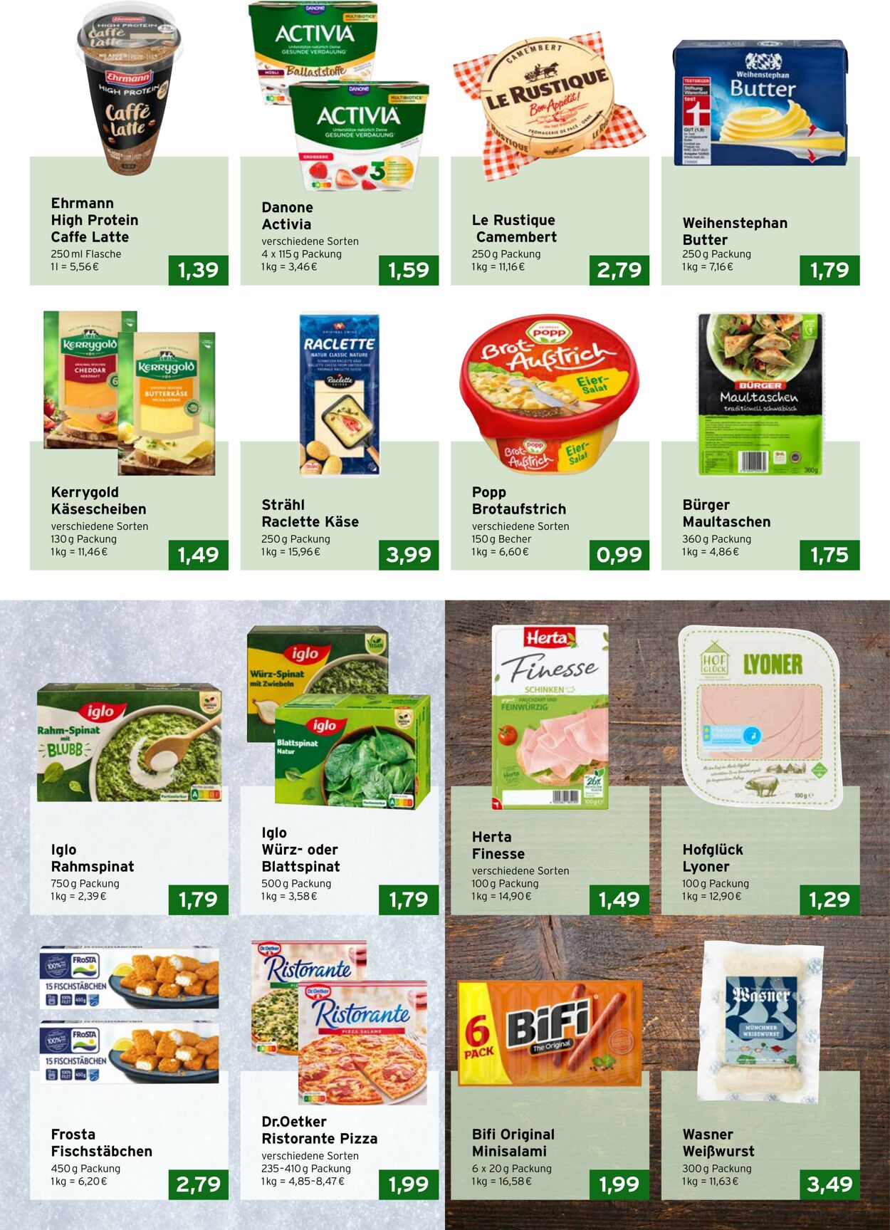 Prospekt CAP Markt 17.11.2025 - 22.11.2025