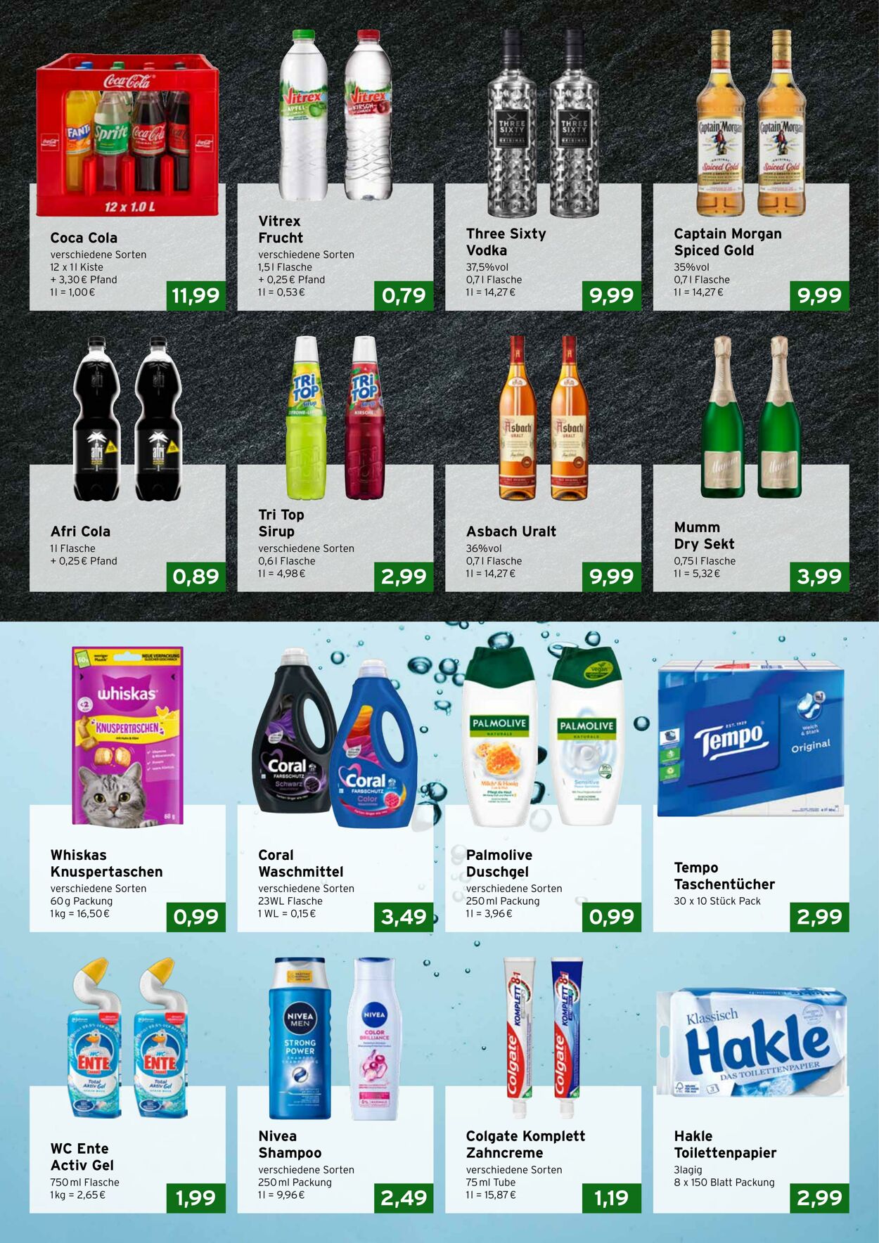 Prospekt CAP Markt 17.11.2025 - 22.11.2025
